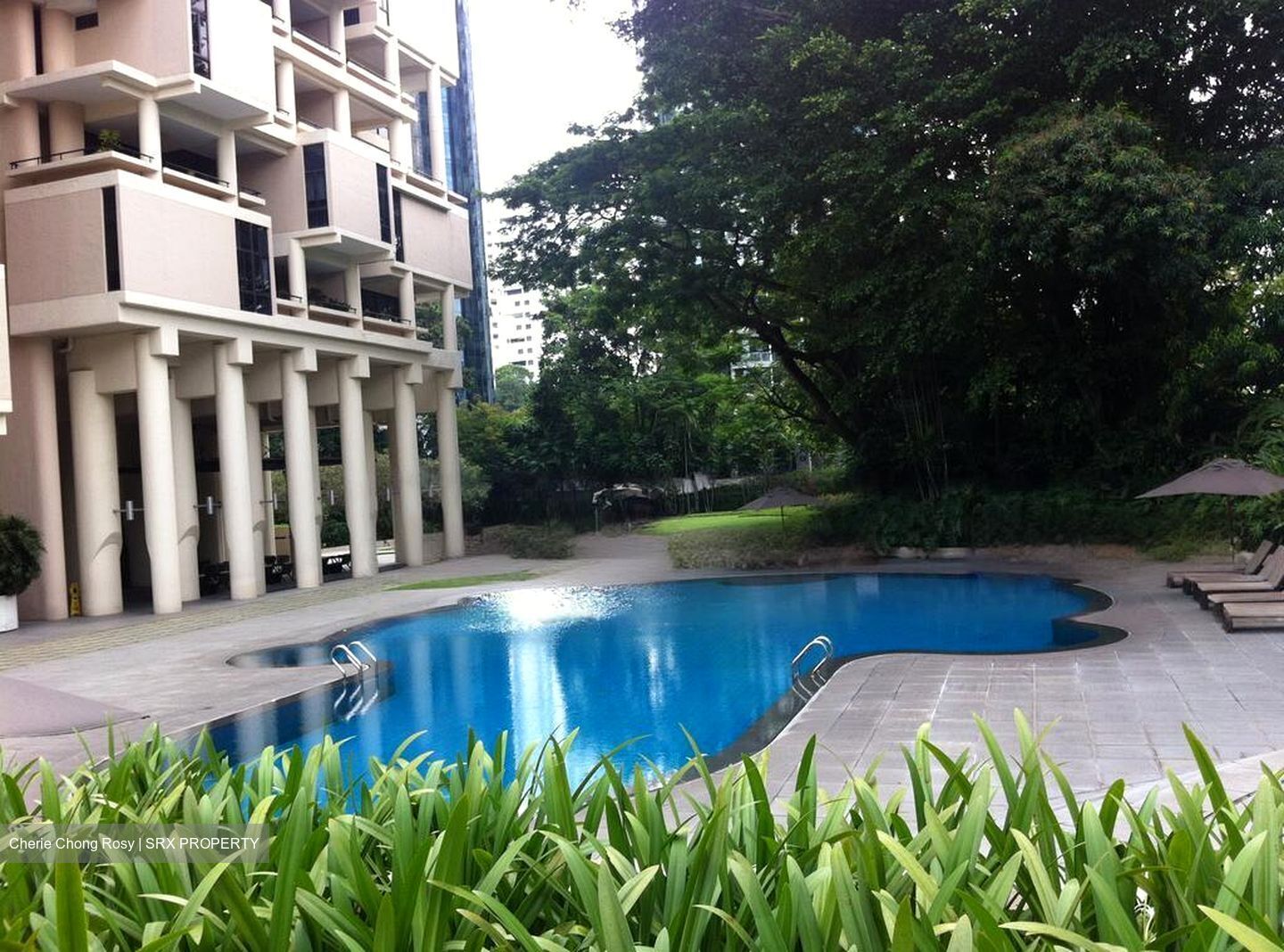 The Colonnade (D10), Condominium #471422411
